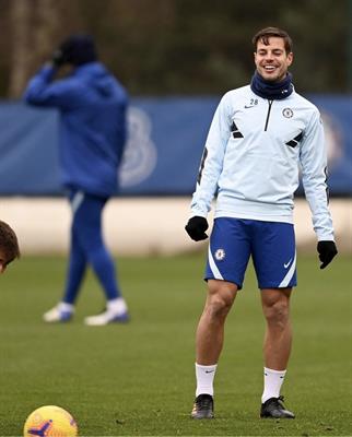 Cesar Azpilicueta