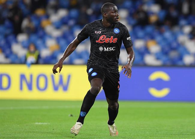 Kalidou Koulibaly