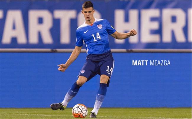 Matt Miazga