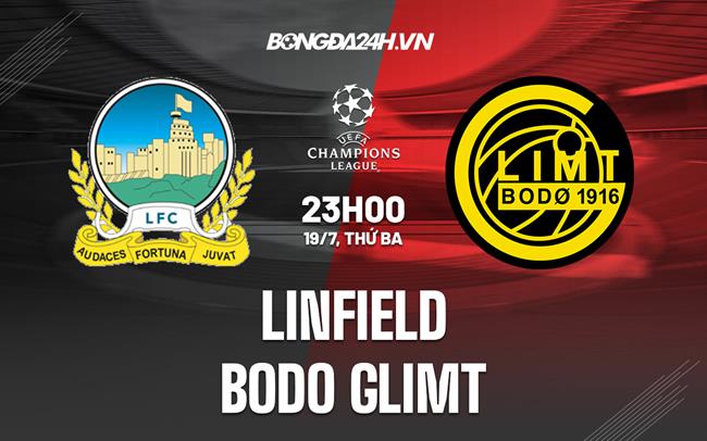 Linfield vs Bodo Glimt
