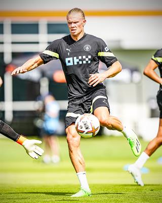 Aguero chỉ ra điều Haaland cần làm khi mới tới Man City 1