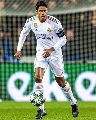 Raphael Varane