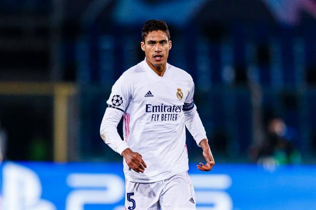 Raphael Varane