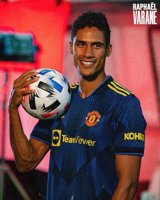 Raphael Varane
