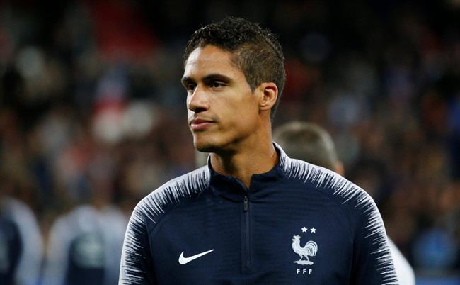 Raphael Varane