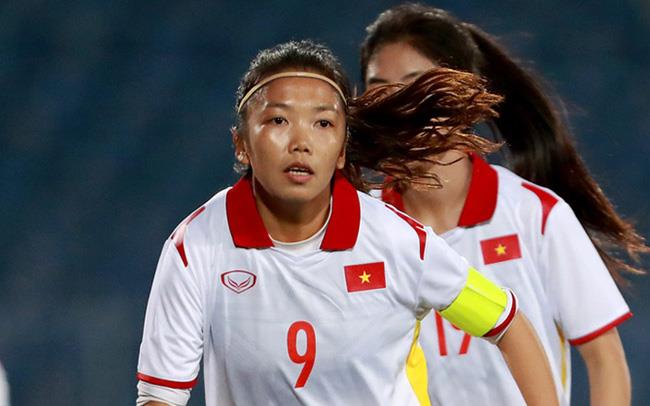 Huỳnh Như tạm rời Lank để về đá vòng loại Olympic 2024