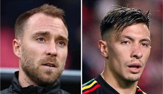 Eriksen va Martinez