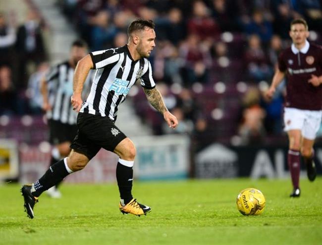 Adam Armstrong