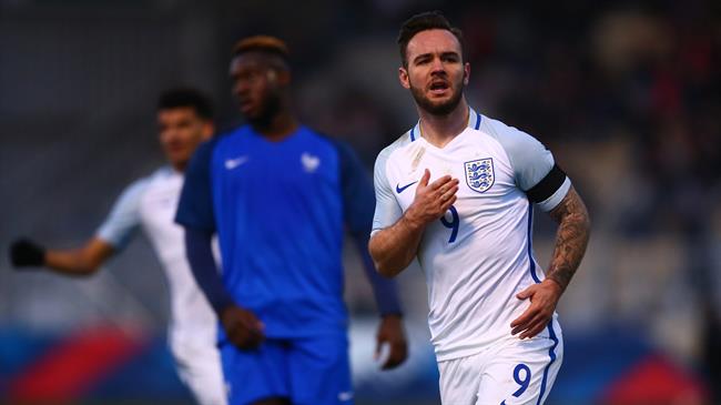 Adam Armstrong