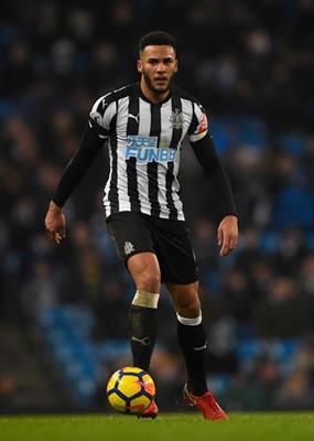 Jamaal Lascelles