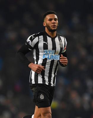 Jamaal Lascelles