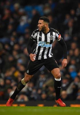 Jamaal Lascelles
