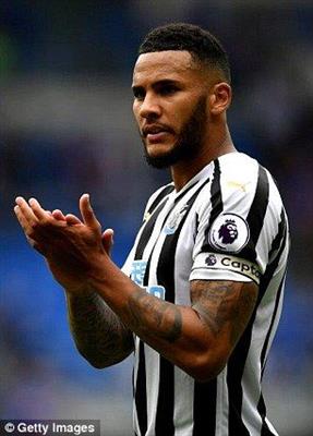 Jamaal Lascelles