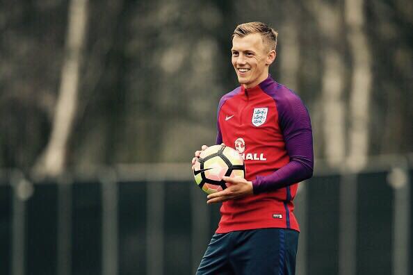 Ảnh James Ward-Prowse 19