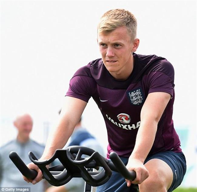 Ảnh James Ward-Prowse 22
