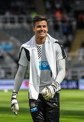 Karl Darlow