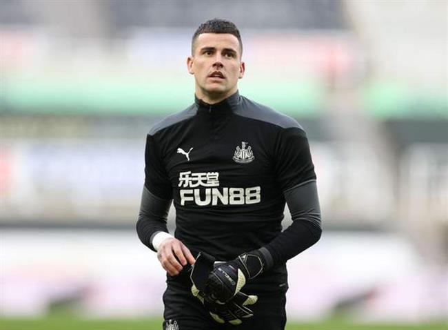 Karl Darlow