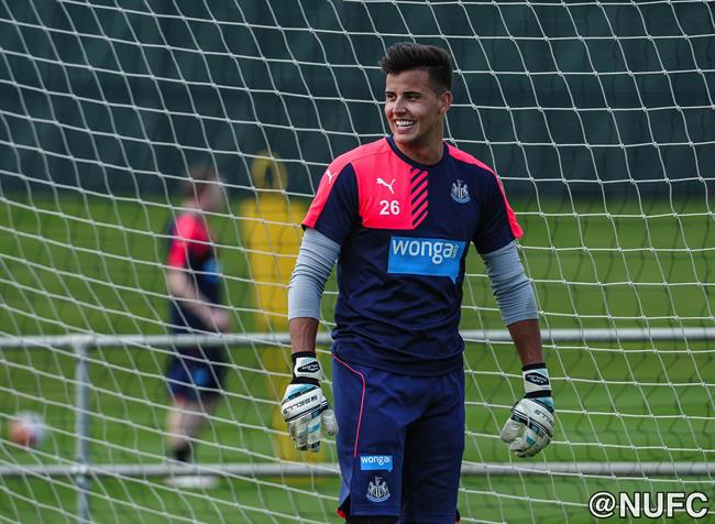 Karl Darlow