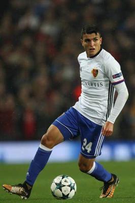 Mohamed Elyounoussi