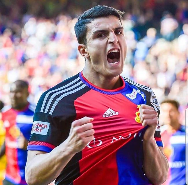 Mohamed Elyounoussi