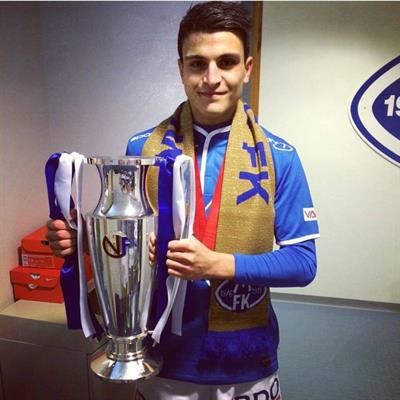 Mohamed Elyounoussi