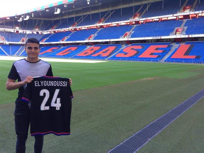 Mohamed Elyounoussi