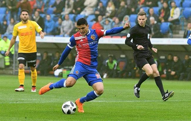 Mohamed Elyounoussi