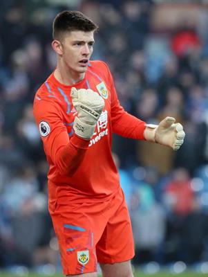 Nick Pope