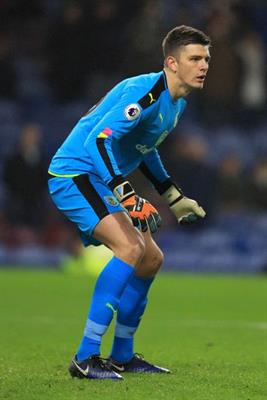 Nick Pope