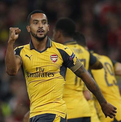 Theo Walcott