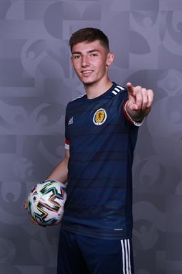 Billy Gilmour