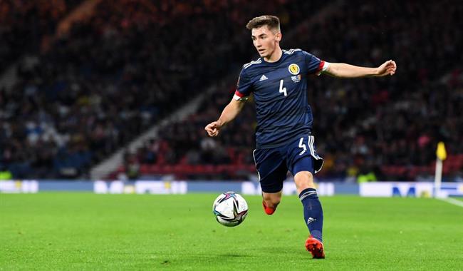 Billy Gilmour