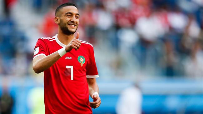 Hakim Ziyech