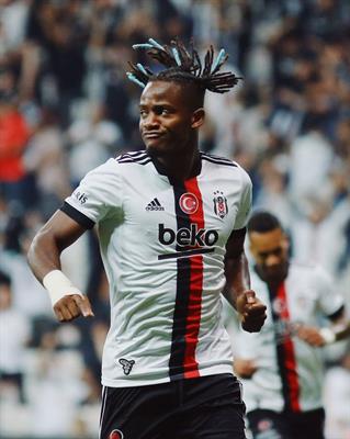 Michy Batshuayi