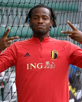 Michy Batshuayi