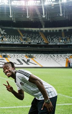 Michy Batshuayi
