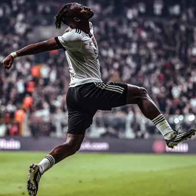 Michy Batshuayi