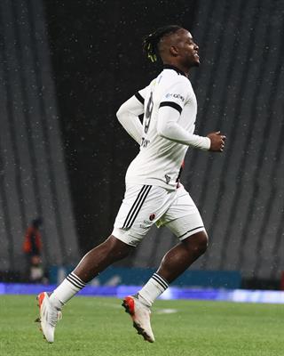 Michy Batshuayi