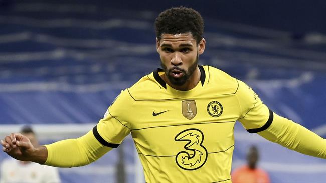 Ruben Loftus-Cheek