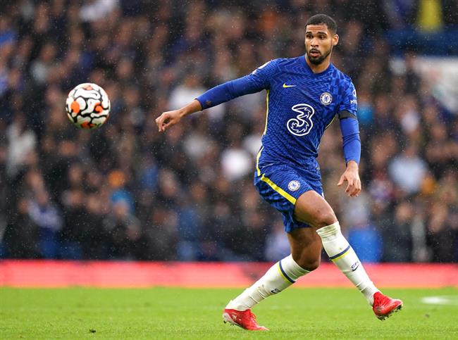 Ruben Loftus-Cheek