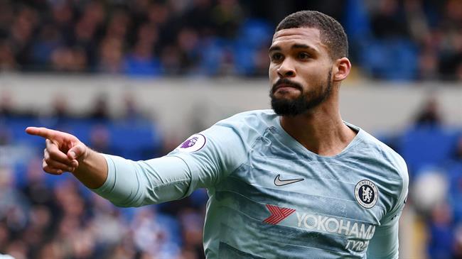 Ruben Loftus-Cheek