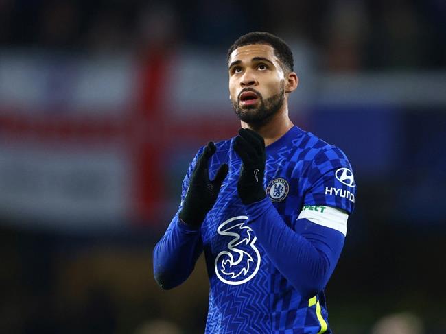 Ruben Loftus-Cheek