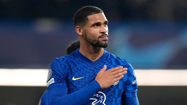 Ruben Loftus-Cheek