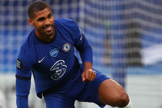 Ruben Loftus-Cheek