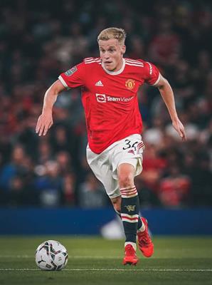 Donny Van de Beek