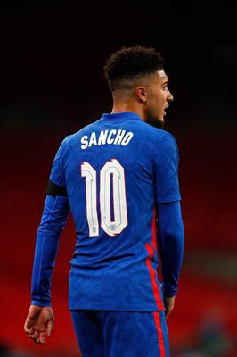 Jadon Sancho