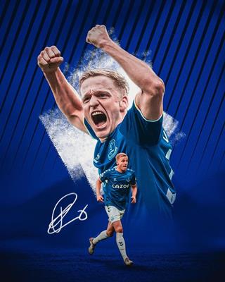 Donny Van de Beek