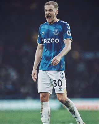 Donny Van de Beek