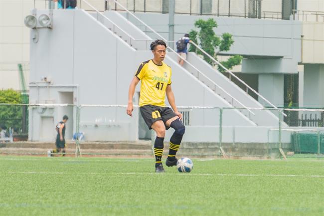 CLB Sài Gòn chiêu mộ hậu vệ cao 1,94m 1