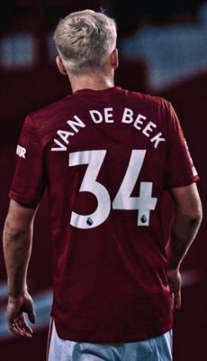 Donny Van de Beek